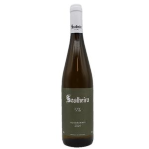 Soalheiro Alvarinho 9% Verde Branco