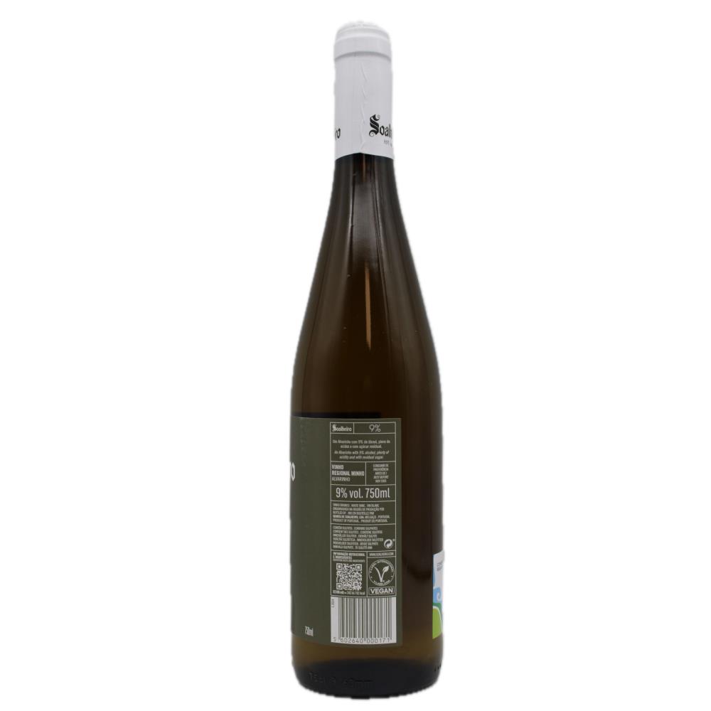 Soalheiro Alvarinho 9% Verde Branco - Image 2