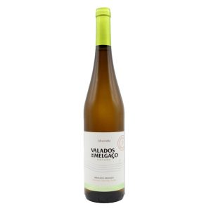 Valados de Melgaço Natura Alvarinho Verde Branco