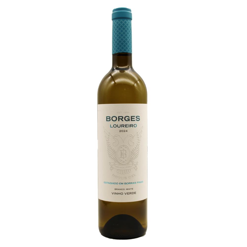 Borges Loureiro Verde Branco