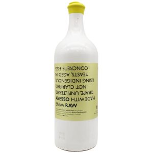 Casa de Vilacetinho Avesso Raw Nature Branco