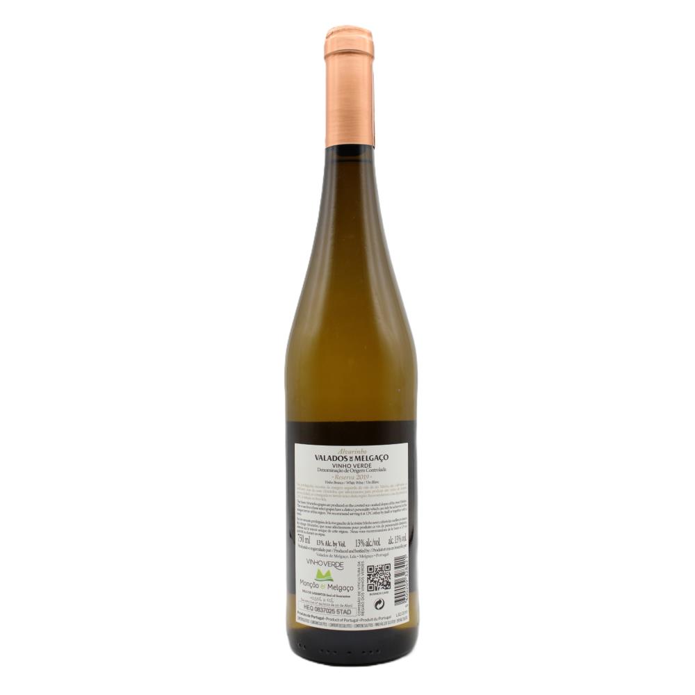 Valados de Melgaço Reserva Alvarinho Verde Branco - Image 2