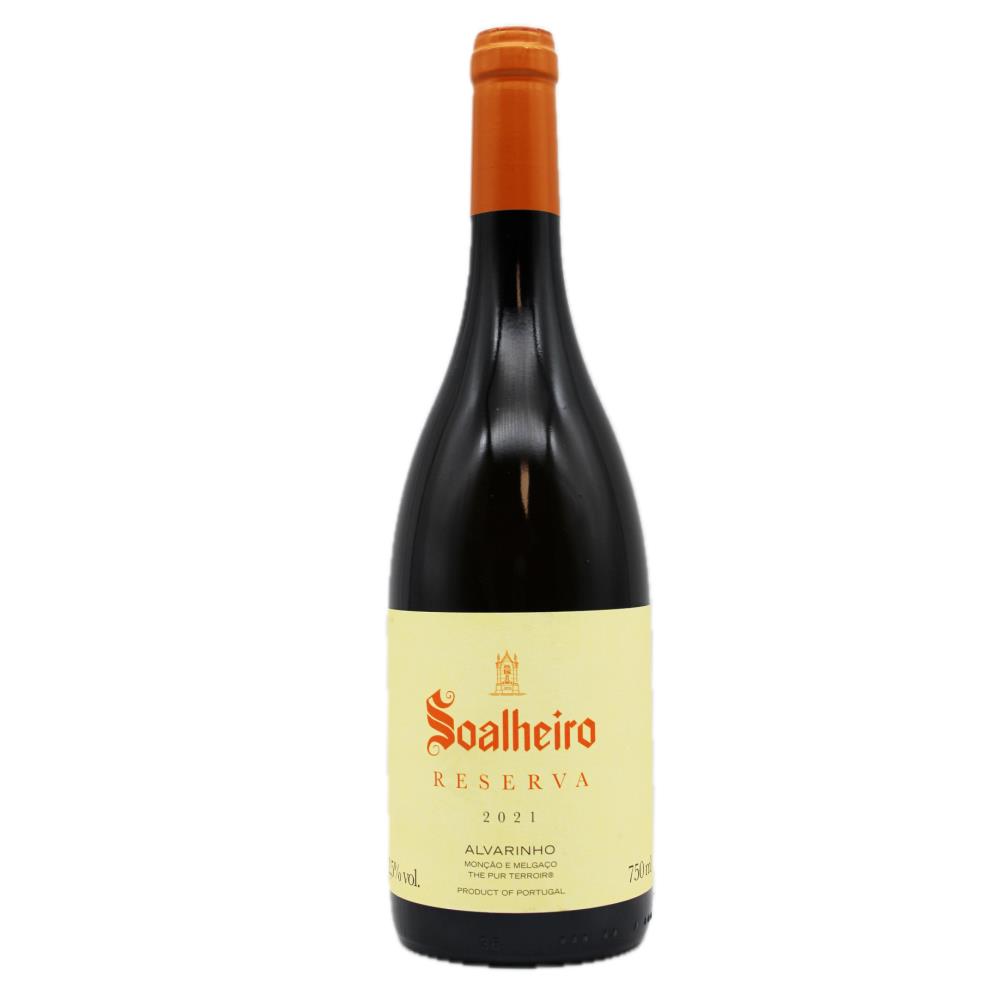 Soalheiro Reserva Alvarinho Verde Branco