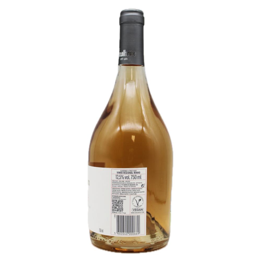 Soalheiro Mineral Rosé - Image 2
