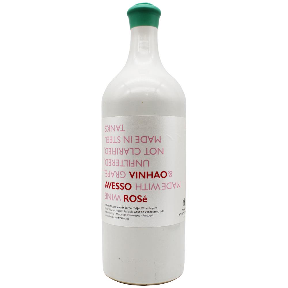 Casa de Vilacetinho Vinhão & Avesso Rosé