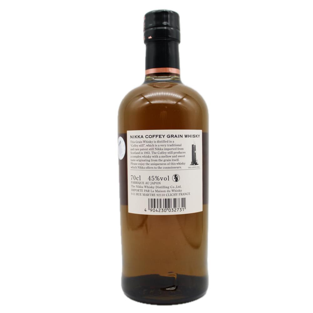 Whisky Nikka Coffey Grain - Image 2