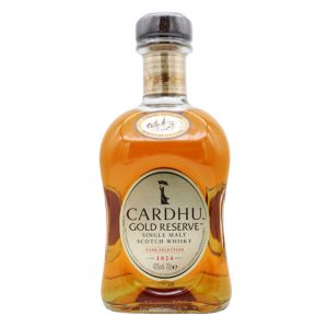Whisky Cardhu Gold Reserve