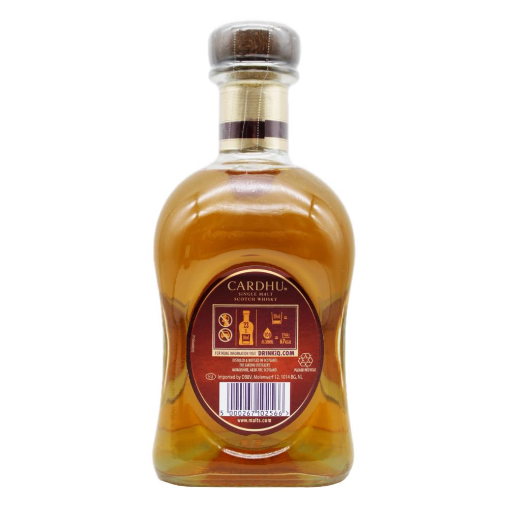 Whisky Cardhu Gold Reserve - Image 2