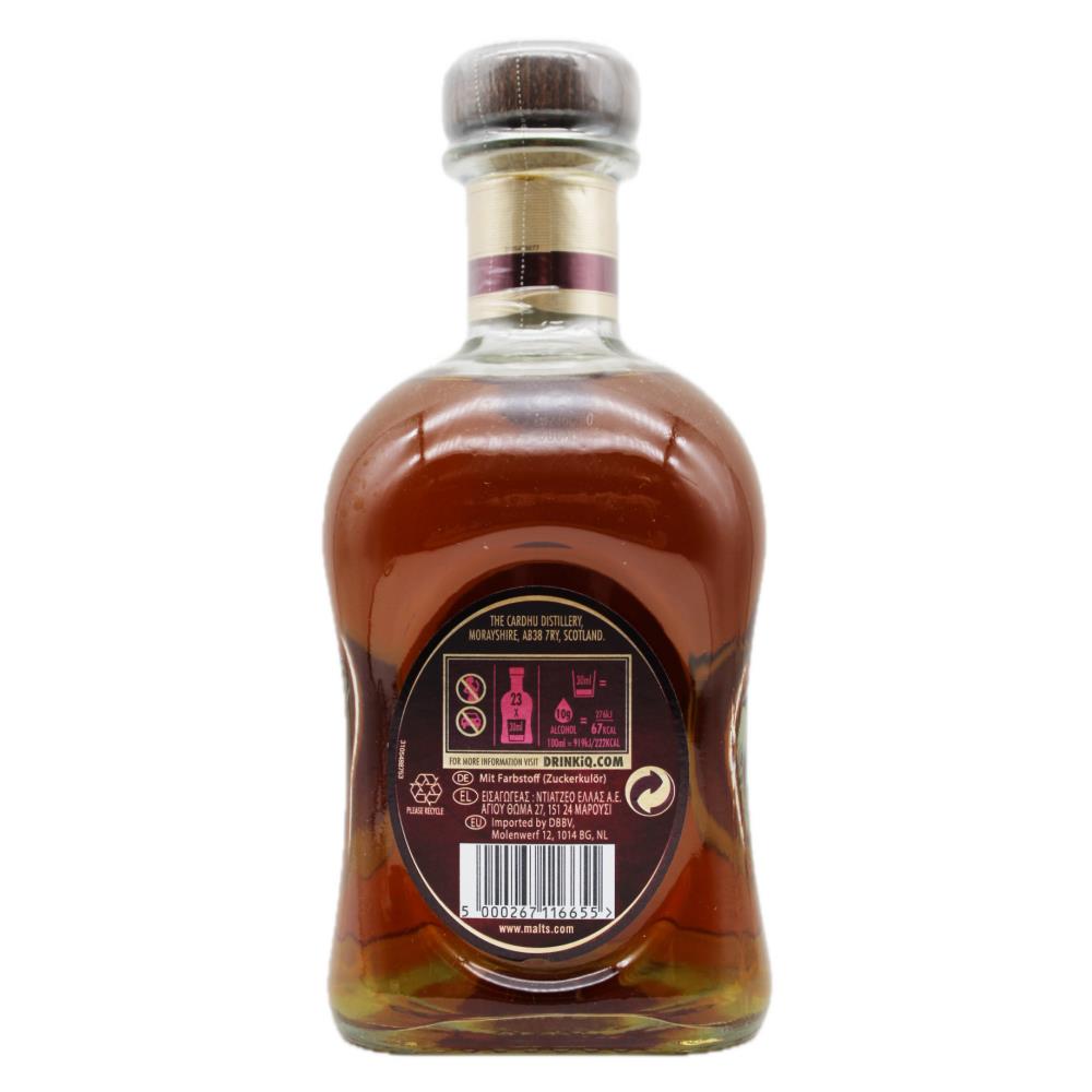 Whisky Cardhu 15 Anos - Image 2