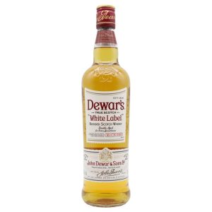 Whisky Dewar's White Label