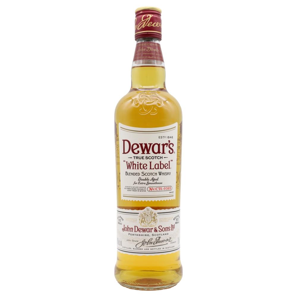 Whisky Dewar's White Label