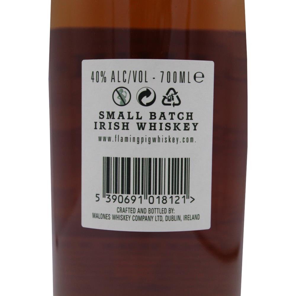 Flaming Pig Black Cask - Image 2