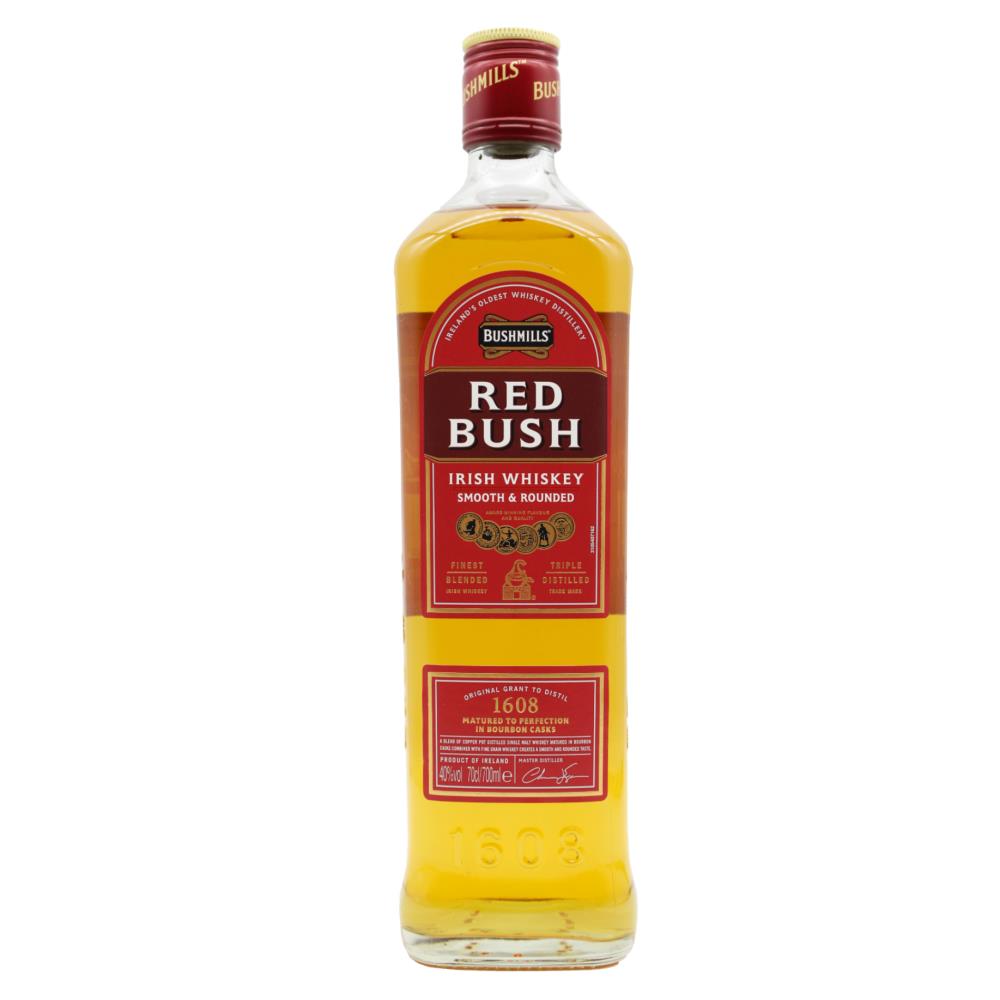 Whisky Bushmills Red Bush