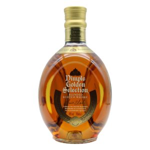 Whisky Dimple Golden Selection