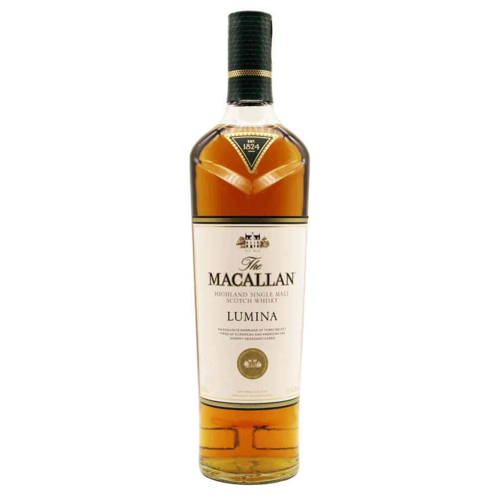 Whisky Macallan Lumina