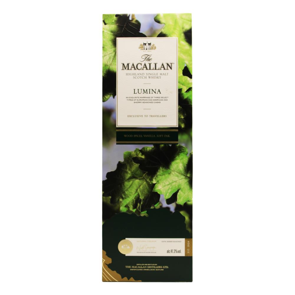 Whisky Macallan Lumina - Image 4