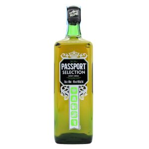 Whisky Passport Scotch
