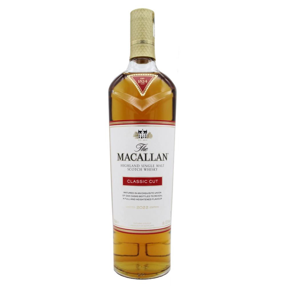 Whisky The Macallan Classic Cut
