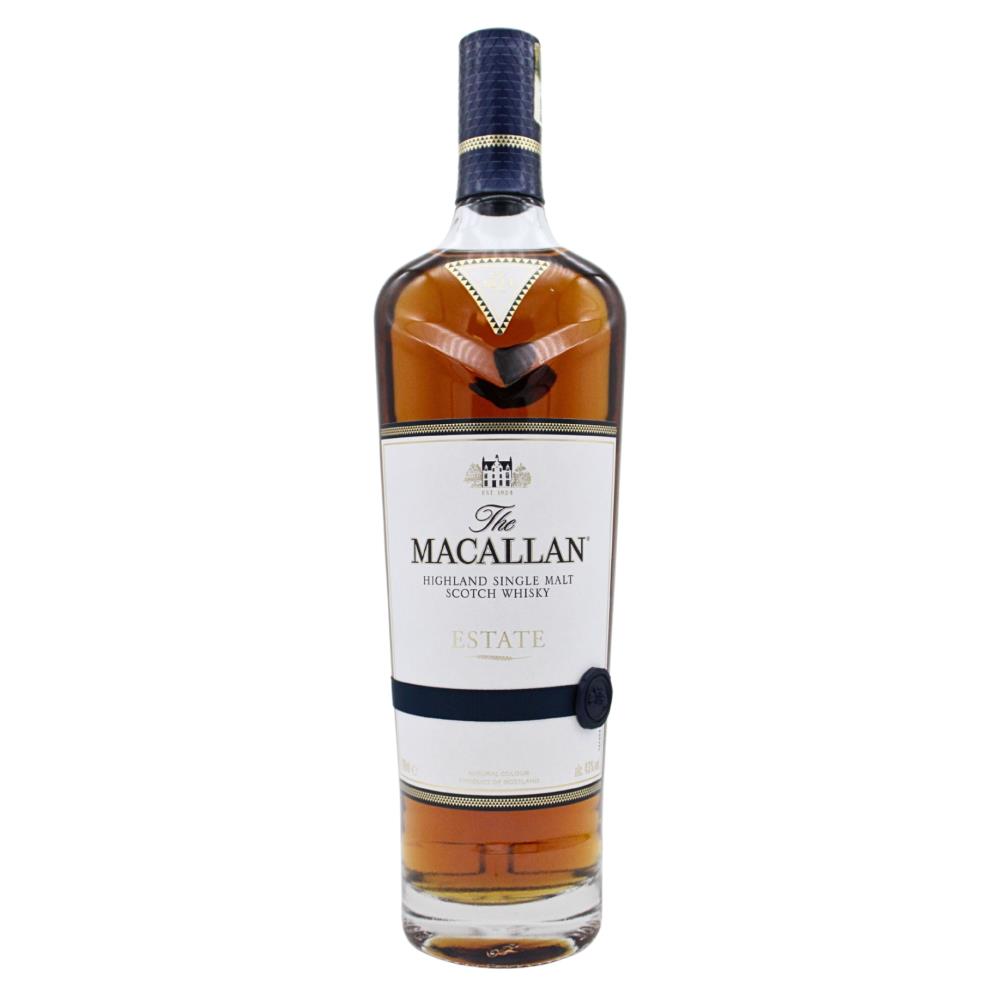 Whisky The Macallan Estate
