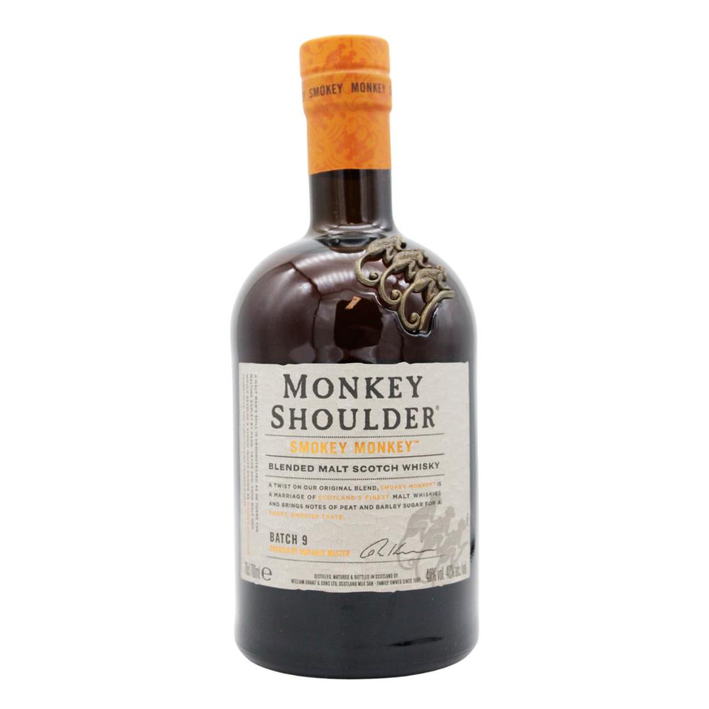 Whisky Monkey Shoulder Smokey Monkey
