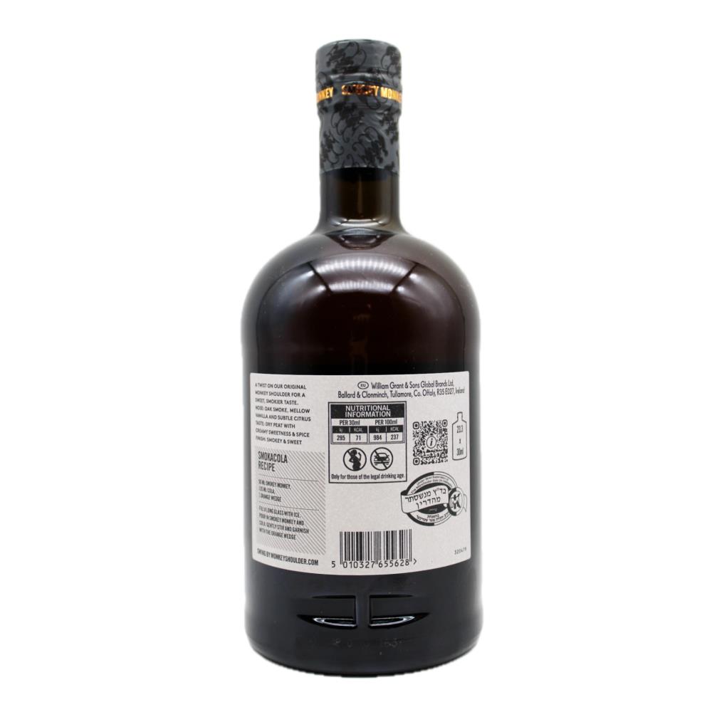 Whisky Monkey Shoulder Smokey Monkey - Image 2