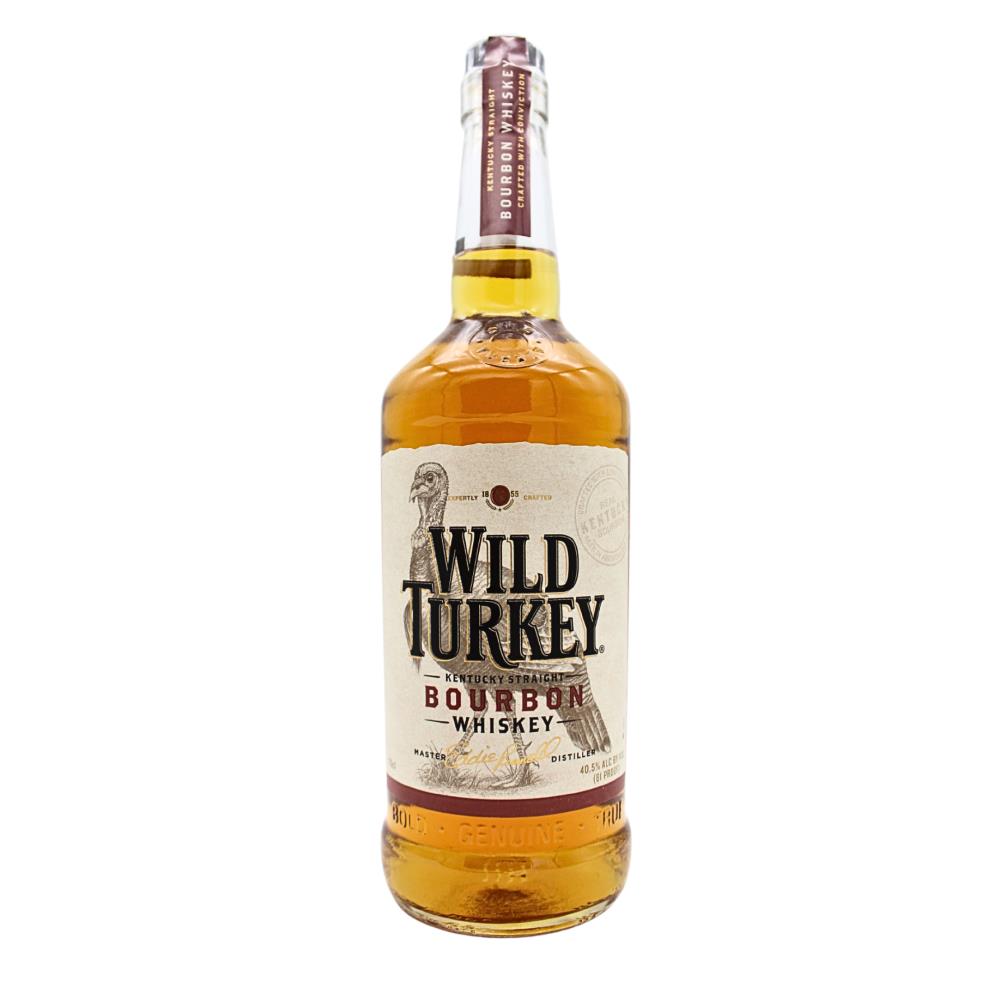 Whisky Wild Turkey 81