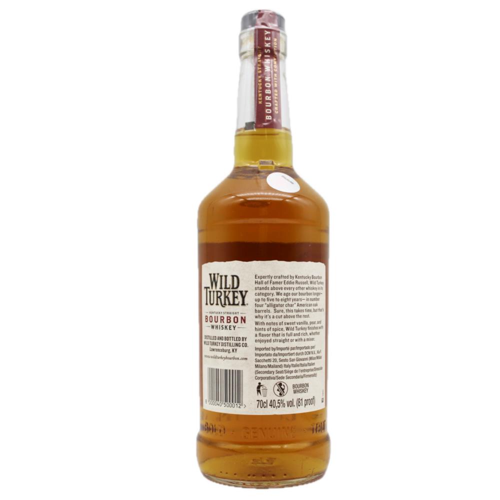 Whisky Wild Turkey 81 - Image 2