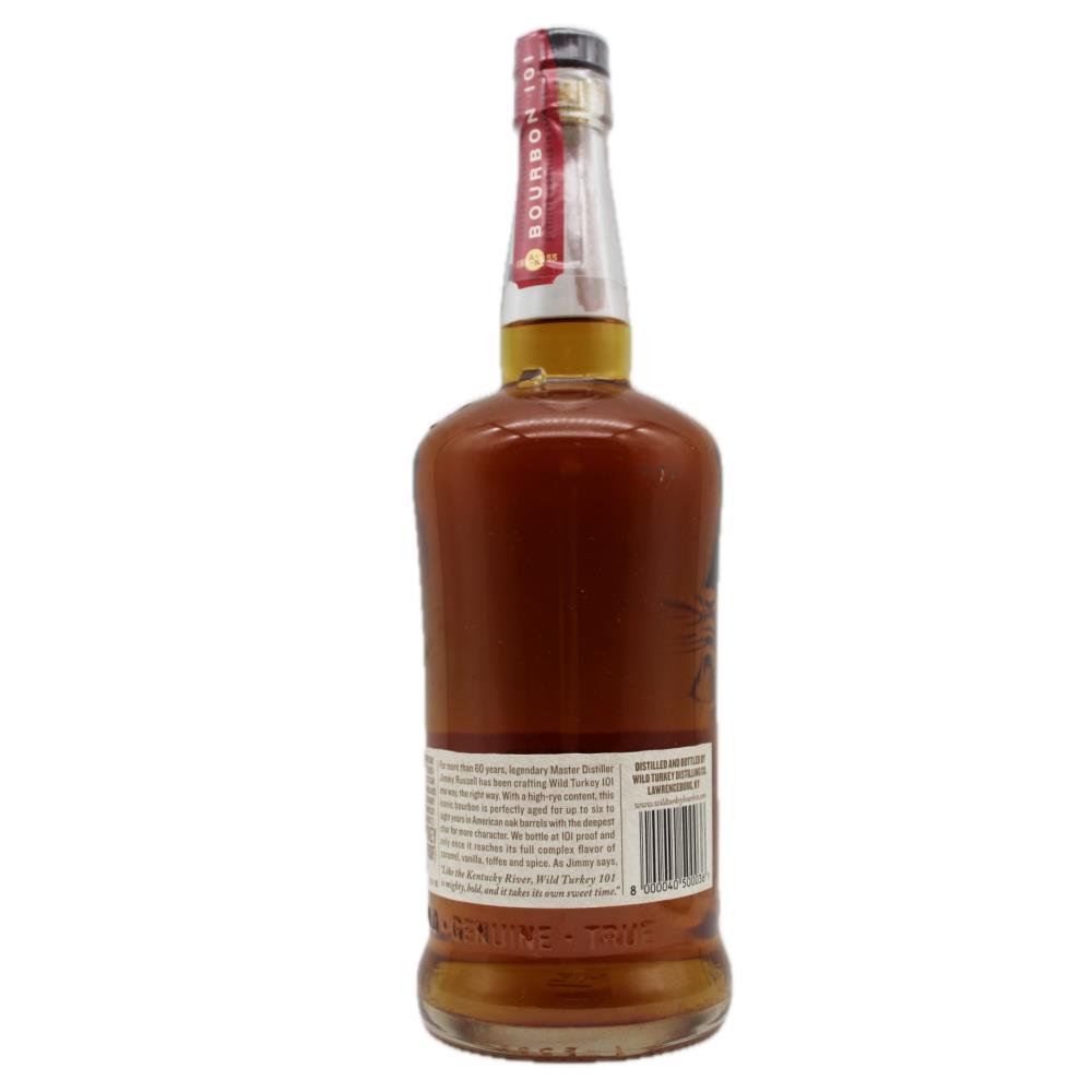 Whisky Wild Turkey 101 - Image 3