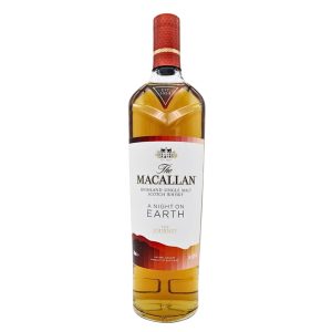 Whisky The Macallan A Night On Earth