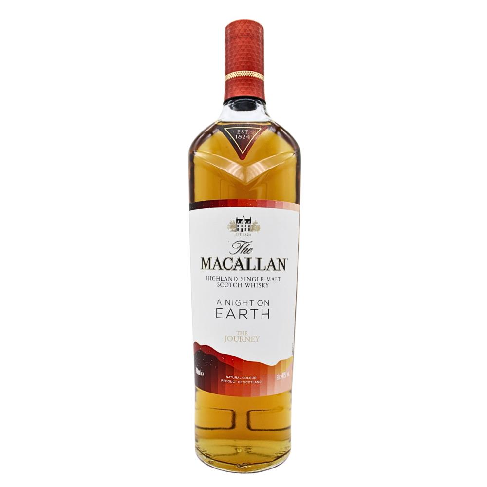 Whisky The Macallan A Night On Earth