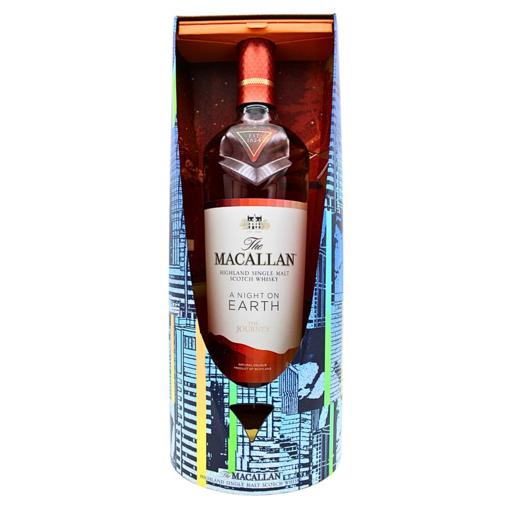 Whisky The Macallan A Night On Earth - Image 2