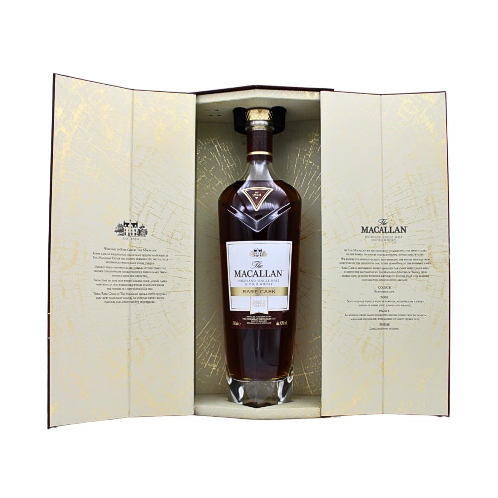 Whisky The Macallan Rare Cask - Image 5
