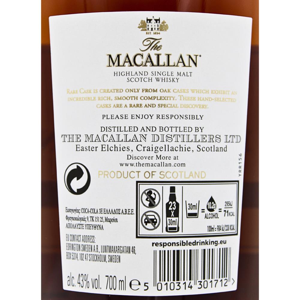 Whisky The Macallan Rare Cask - Image 6