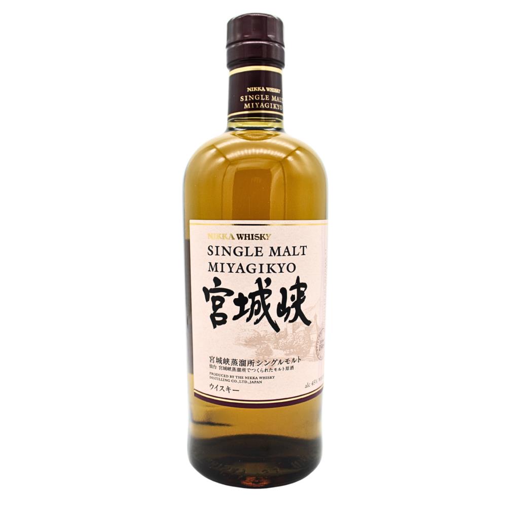 Whisky Nikka Miyagikyo Single Malt