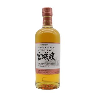 Whisky Nikka Miyagikyo Discovery Aromatic Yeast
