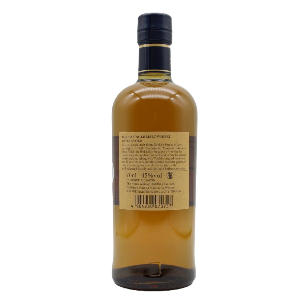 Whisky Nikka Yoichi Single Malt 10 Anos - Image 2