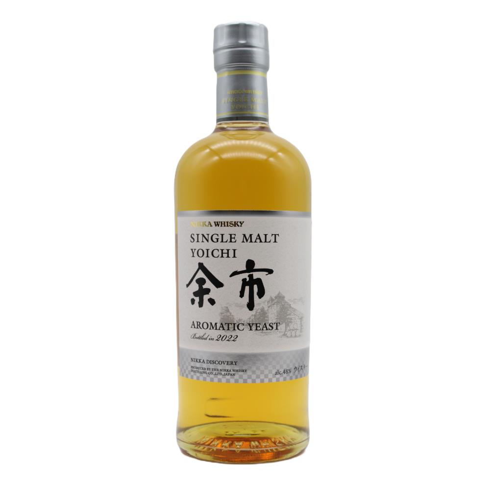 Whisky Nikka Yoichi Discovery Aromatic Yeast