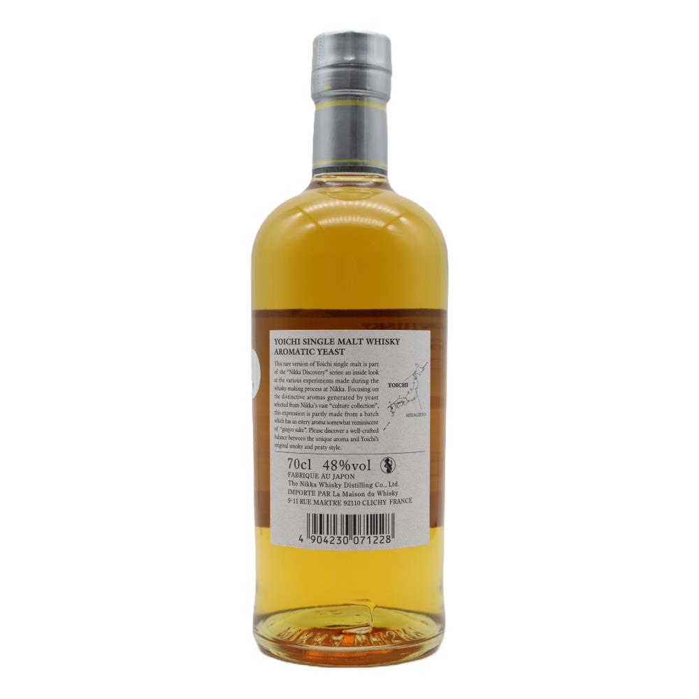 Whisky Nikka Yoichi Discovery Aromatic Yeast - Image 2