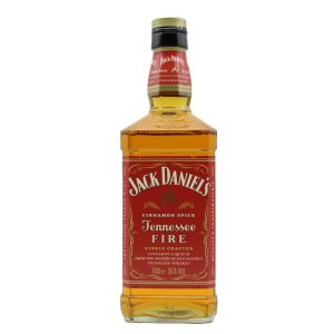 Whisky Jack Daniel's Tennessee Fire
