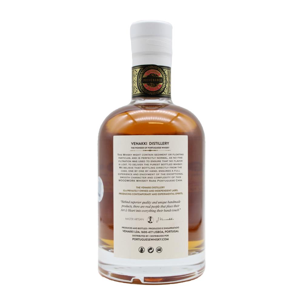 Whisky Woodwork Casco de Brandy Nº3 - Image 2