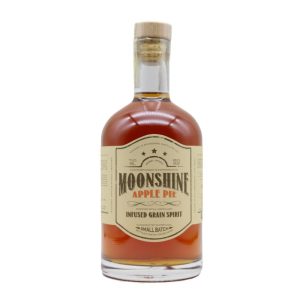 Whisky Moonshine Apple Pie