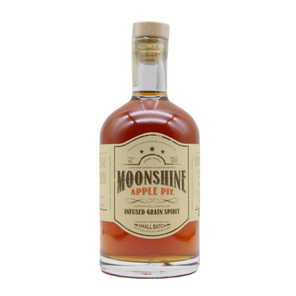Whisky Moonshine Apple Pie