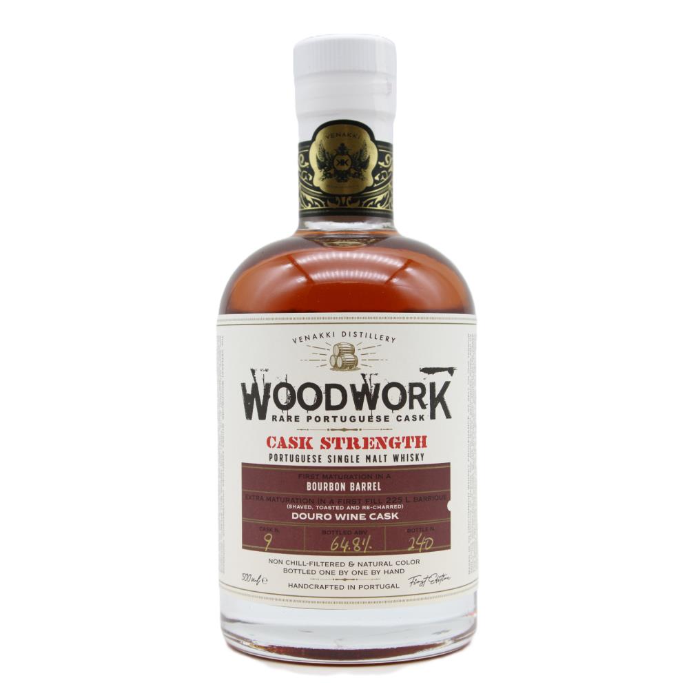 Whisky Woodwork Douro Cask Nº9