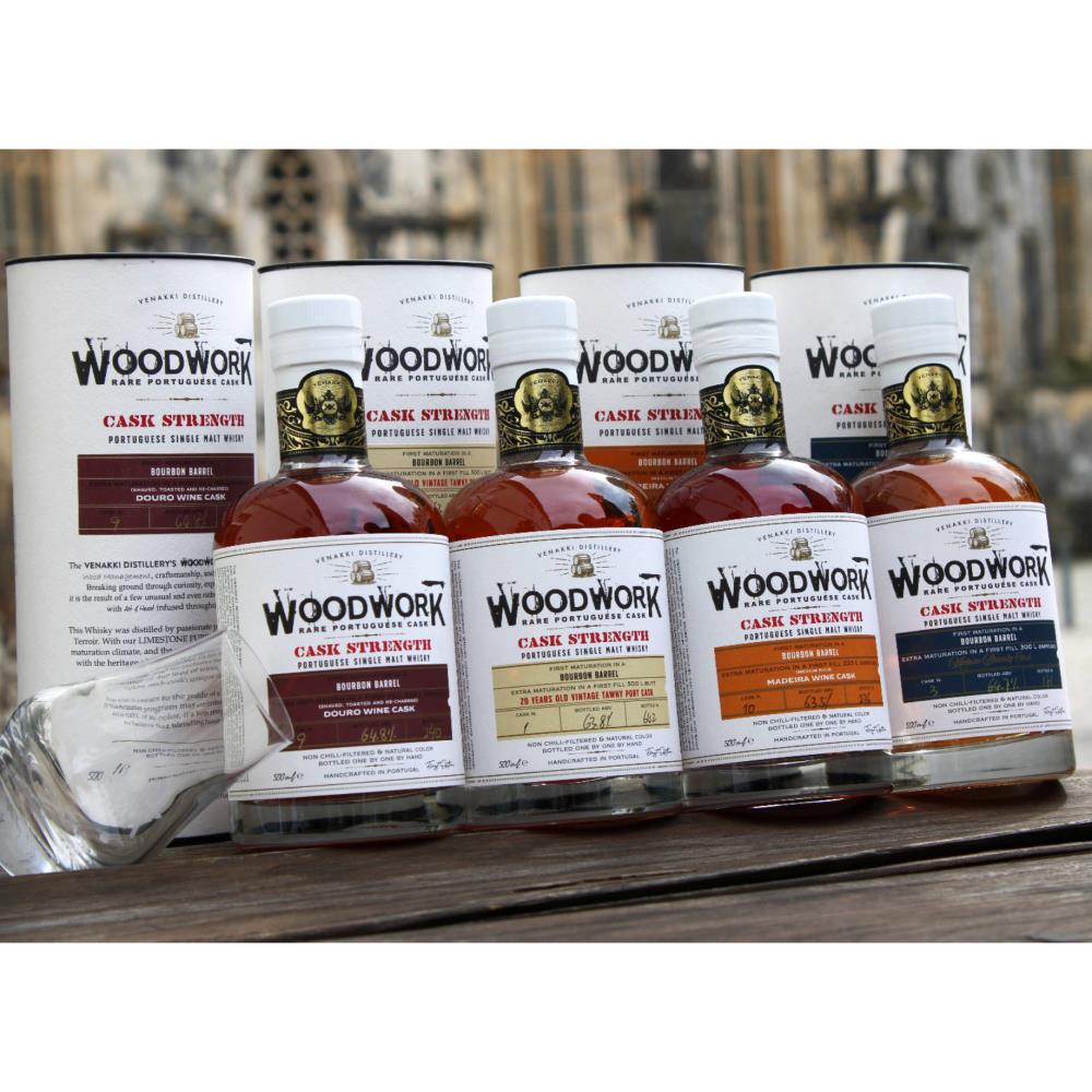Whisky Woodwork Douro Cask Nº9 - Image 3