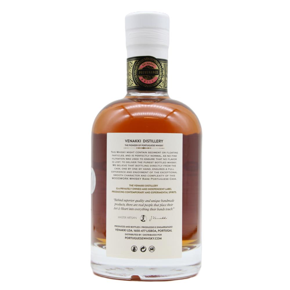 Whisky Woodwork Porto Cask Nº1 - Image 2