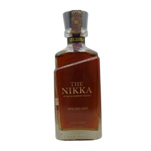 Whisky Nikka Nine Decades