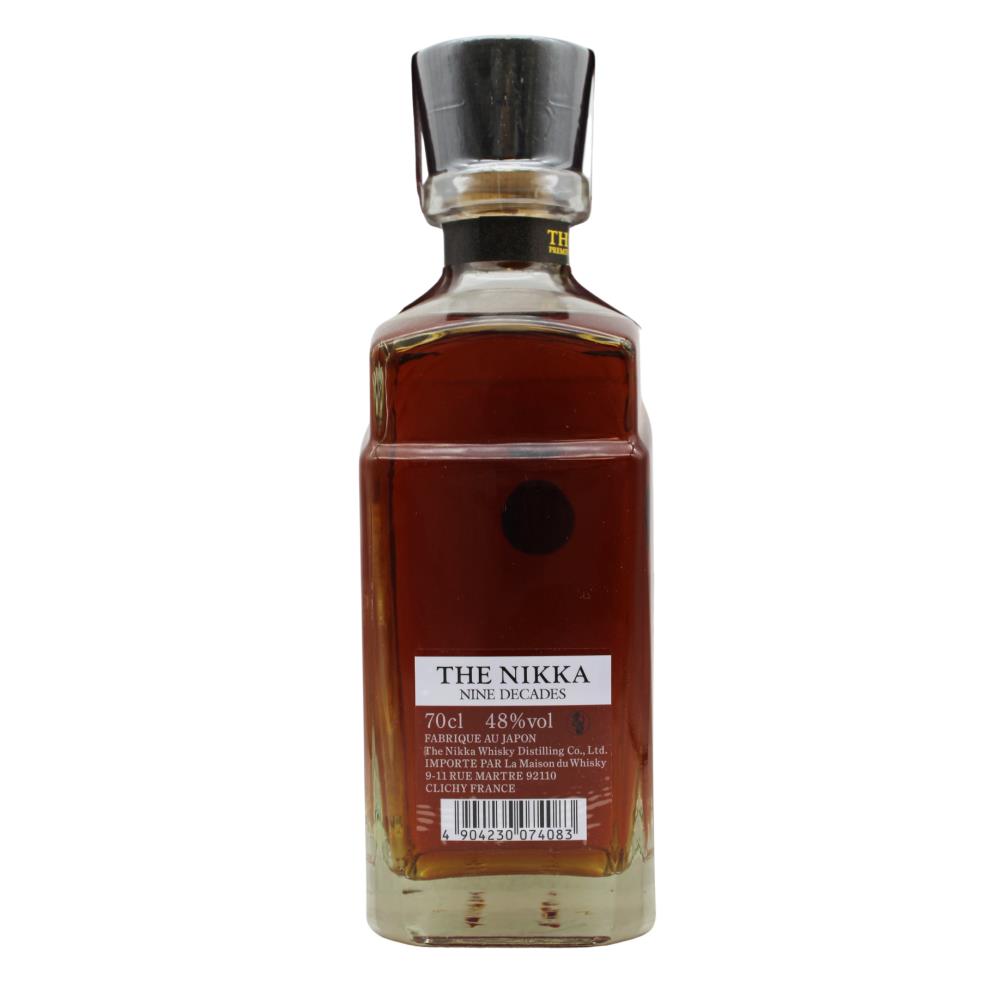 Whisky Nikka Nine Decades - Image 2