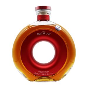 Whisky Macallan Time Space Mastery