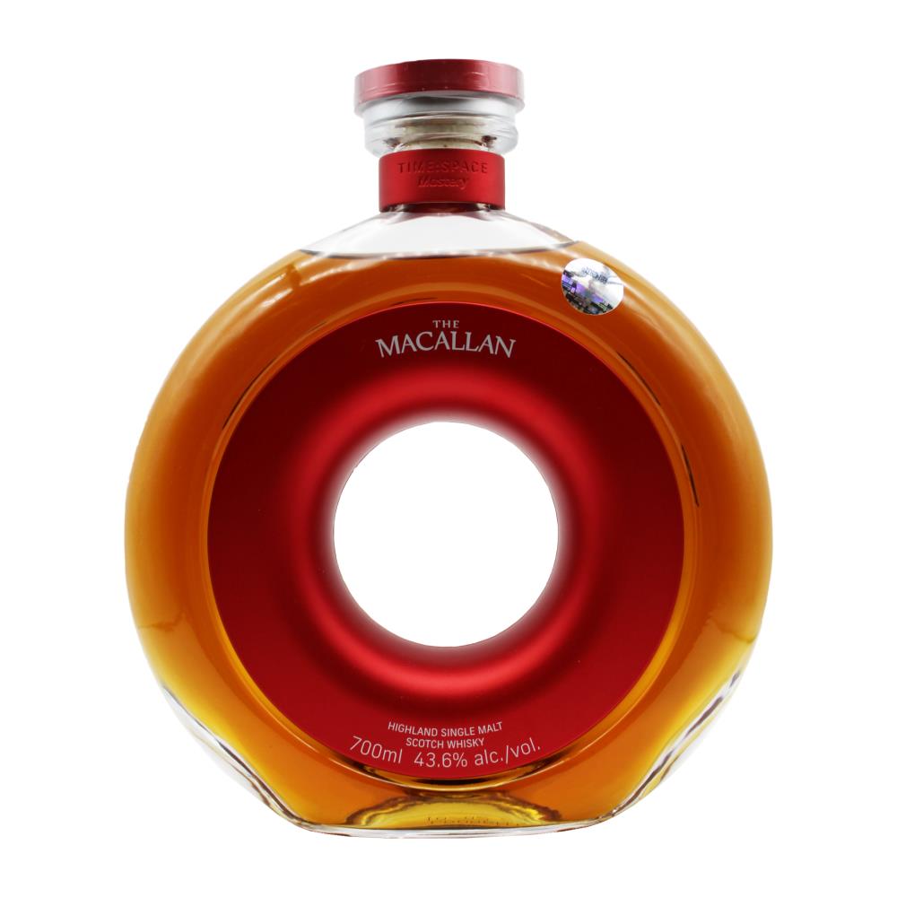 Whisky Macallan Time Space Mastery
