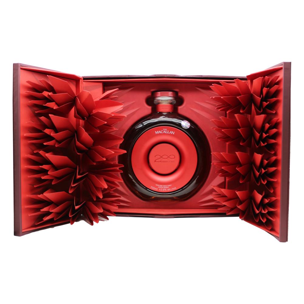 Whisky Macallan Time Space Mastery - Image 3